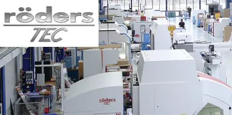 Die Firma Röders Tec Maschinenbau GmbH ist Gastgeberin des Businessfrühstücks vom Wirtschaftsverein Heidekreis.