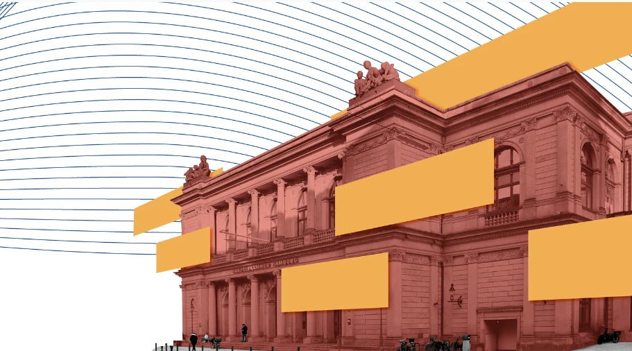 Einladung zur Konferenz "5 Jahre OECD Folgeprozess - Metropolregion Hamburg quo vadis?