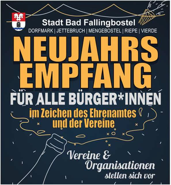 Neujahrsempfang 2025