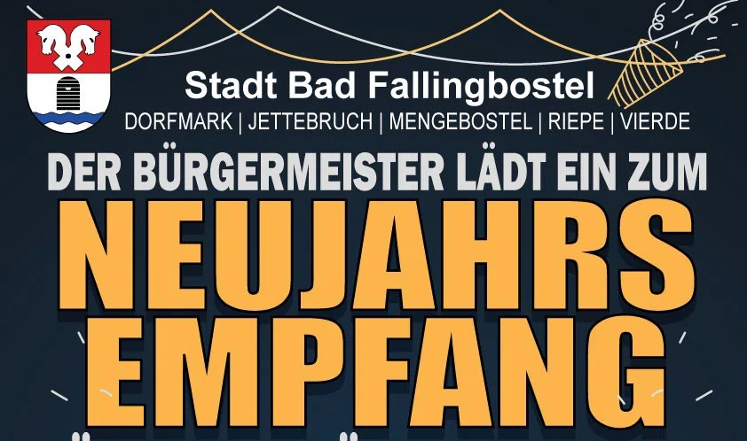 Neujahrsempfang 2026 Neujahrsempfang 2026