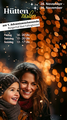 Weihnachtsmarkt Bad Fallingbostel